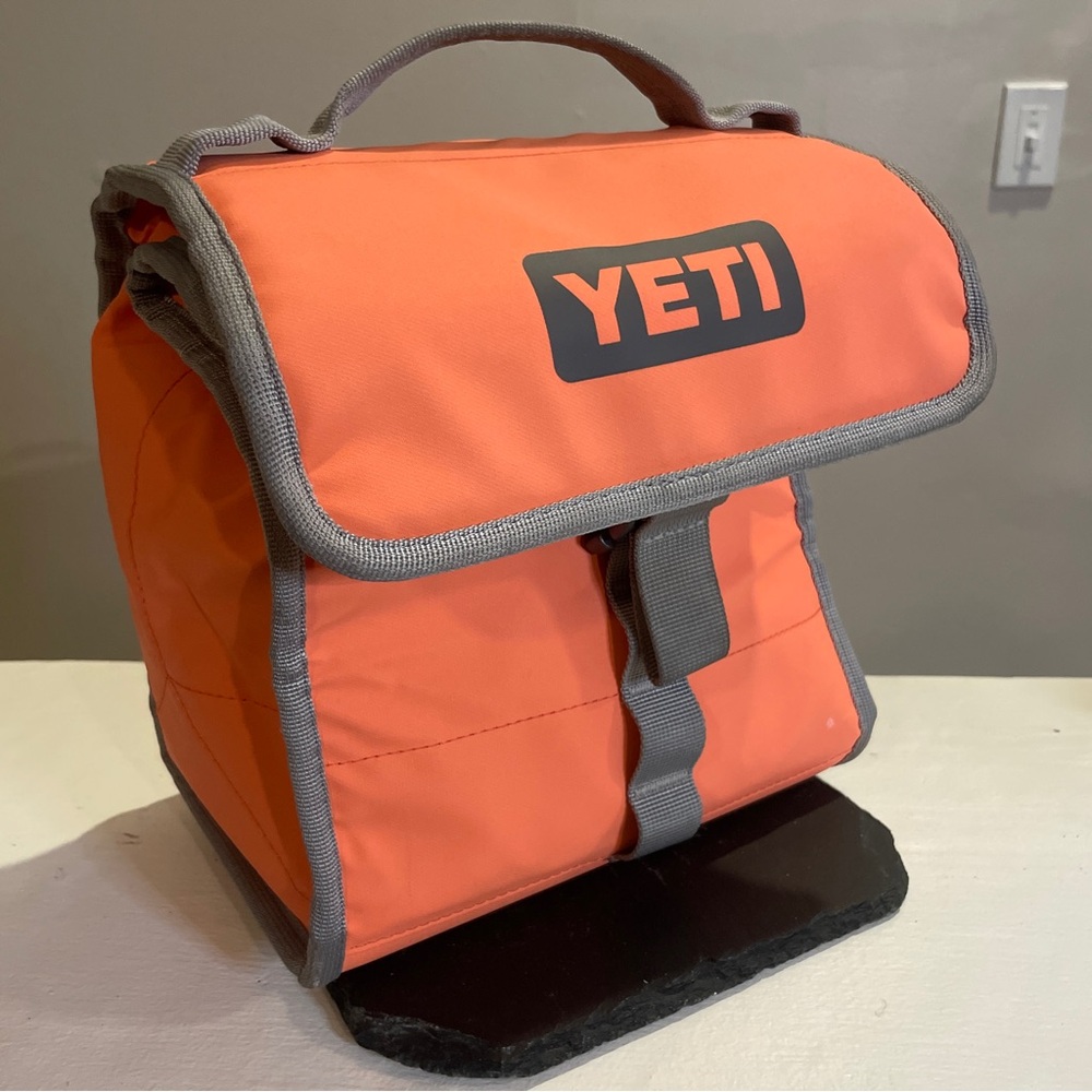 Daytrip Lunch Bag limited Edition King Crab Orange ColdCell Flex™ Insulation